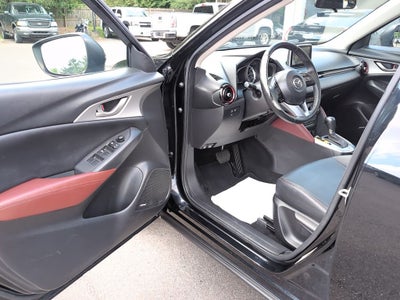2016 Mazda Mazda CX-3 Touring