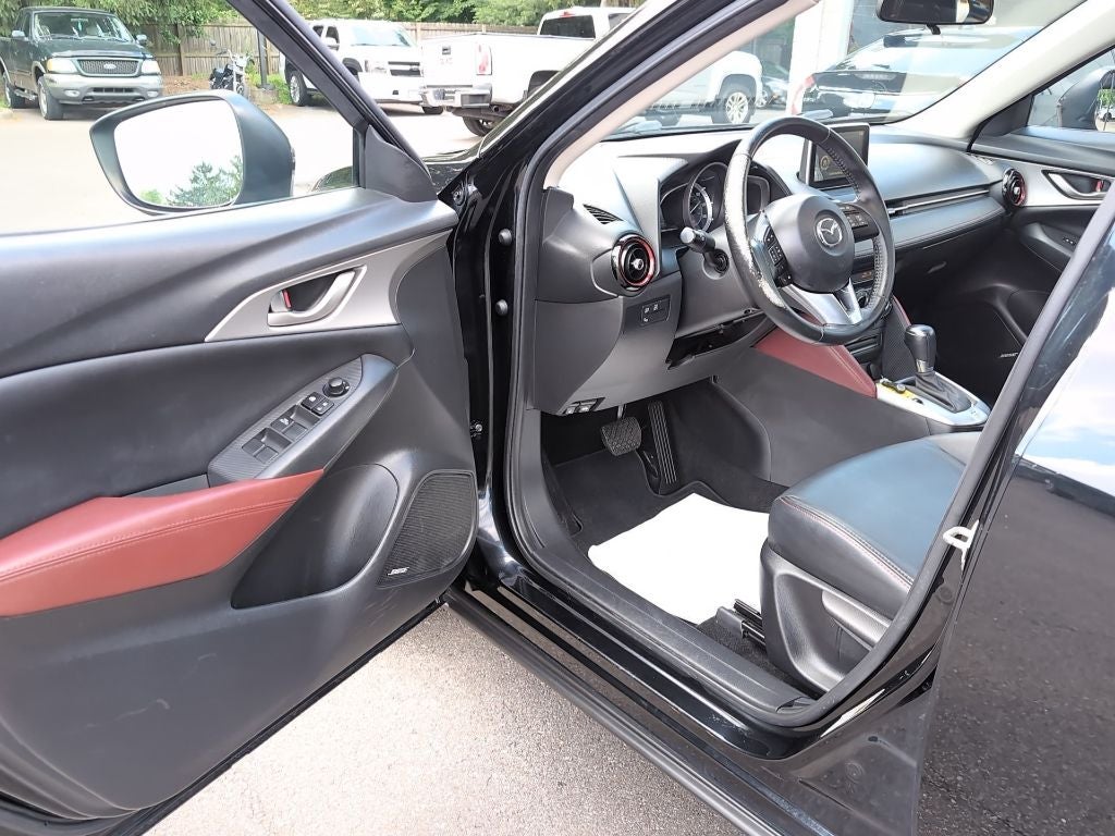 2016 Mazda Mazda CX-3 Touring