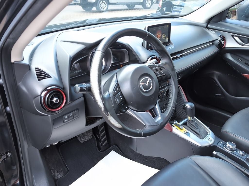 2016 Mazda Mazda CX-3 Touring