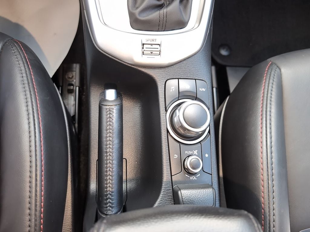 2016 Mazda Mazda CX-3 Touring