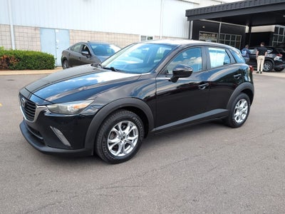 2016 Mazda Mazda CX-3 Touring