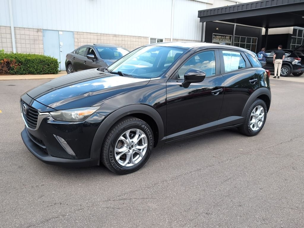 2016 Mazda Mazda CX-3 Touring