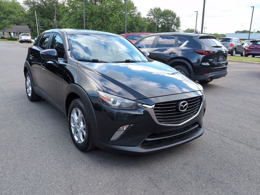 2016 Mazda Mazda CX-3 Touring