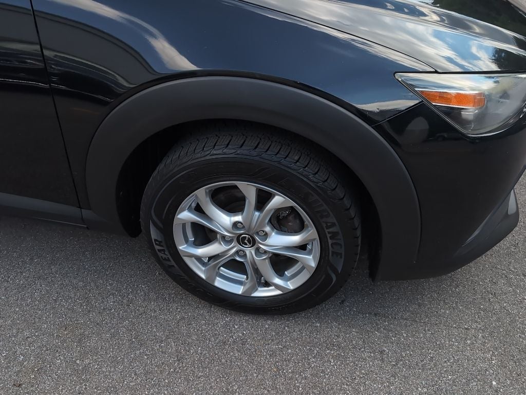 2016 Mazda Mazda CX-3 Touring
