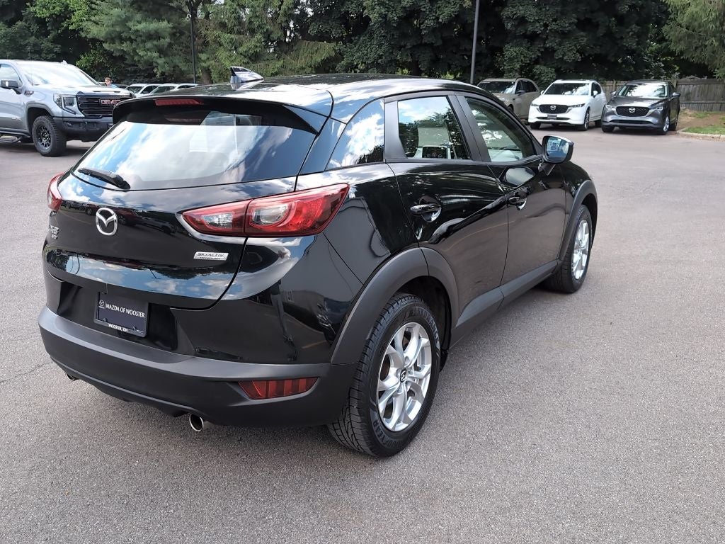 2016 Mazda Mazda CX-3 Touring