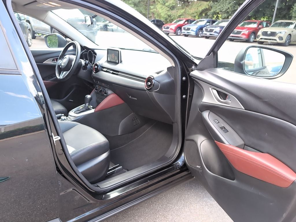 2016 Mazda Mazda CX-3 Touring