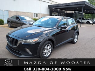2016 Mazda Mazda CX-3 Touring