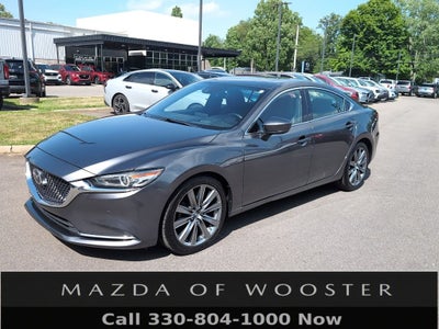 2018 Mazda Mazda6 Signature