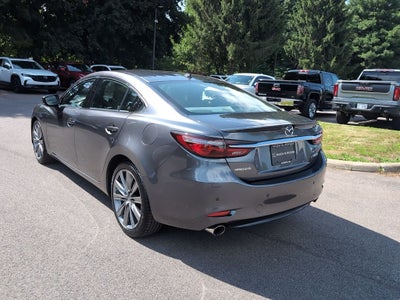 2018 Mazda Mazda6 Signature