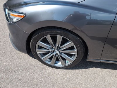 2018 Mazda Mazda6 Signature