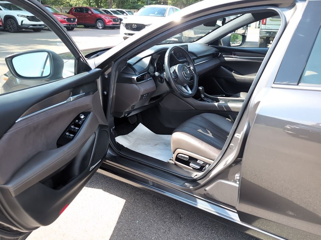 2018 Mazda Mazda6 Signature