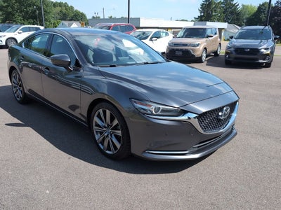 2018 Mazda Mazda6 Signature