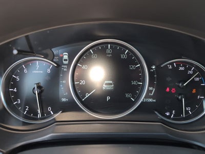 2018 Mazda Mazda6 Signature