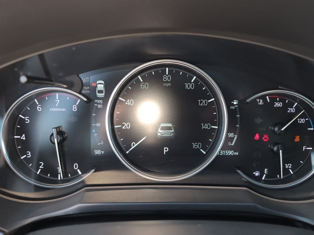 2018 Mazda Mazda6 Signature