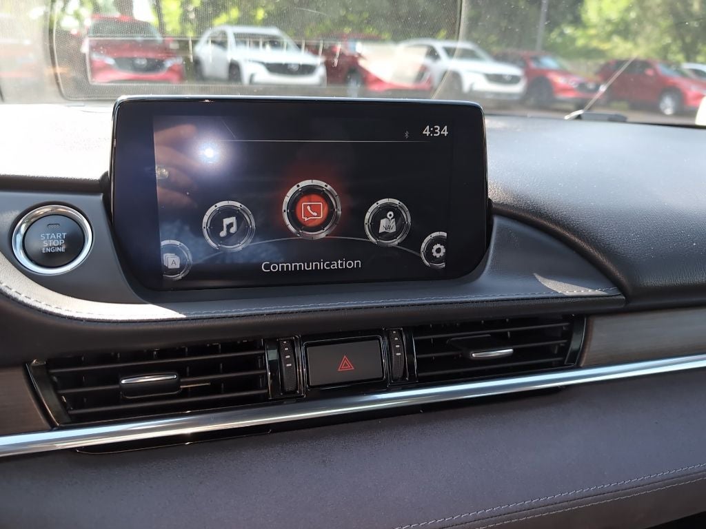2018 Mazda Mazda6 Signature