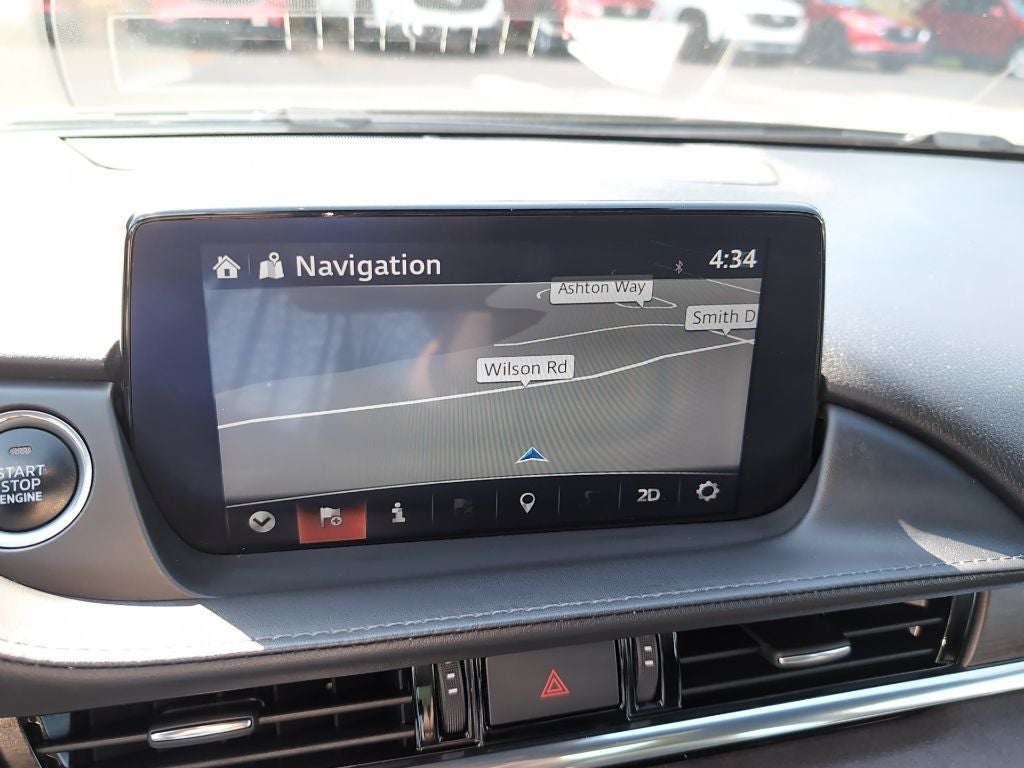 2018 Mazda Mazda6 Signature