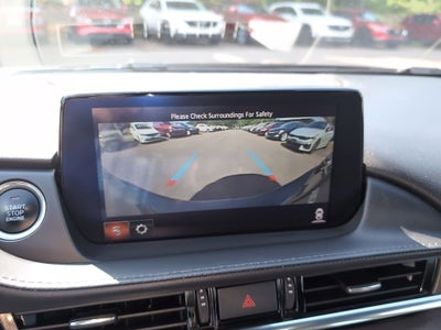 2018 Mazda Mazda6 Signature