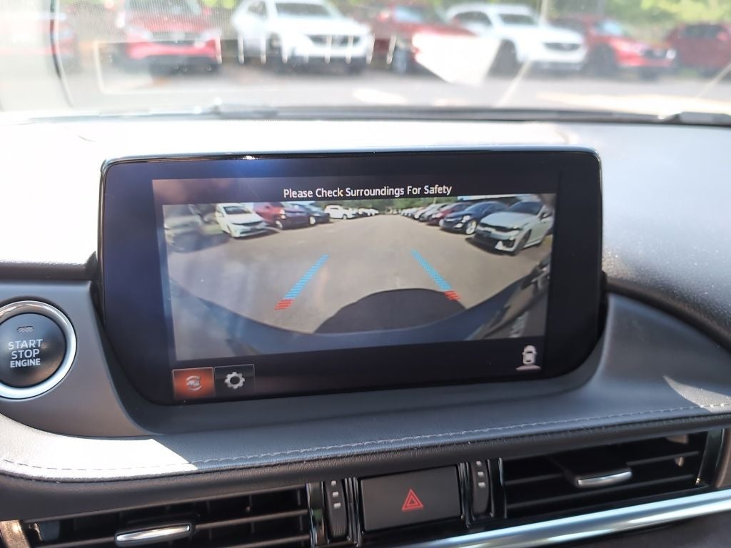 2018 Mazda Mazda6 Signature