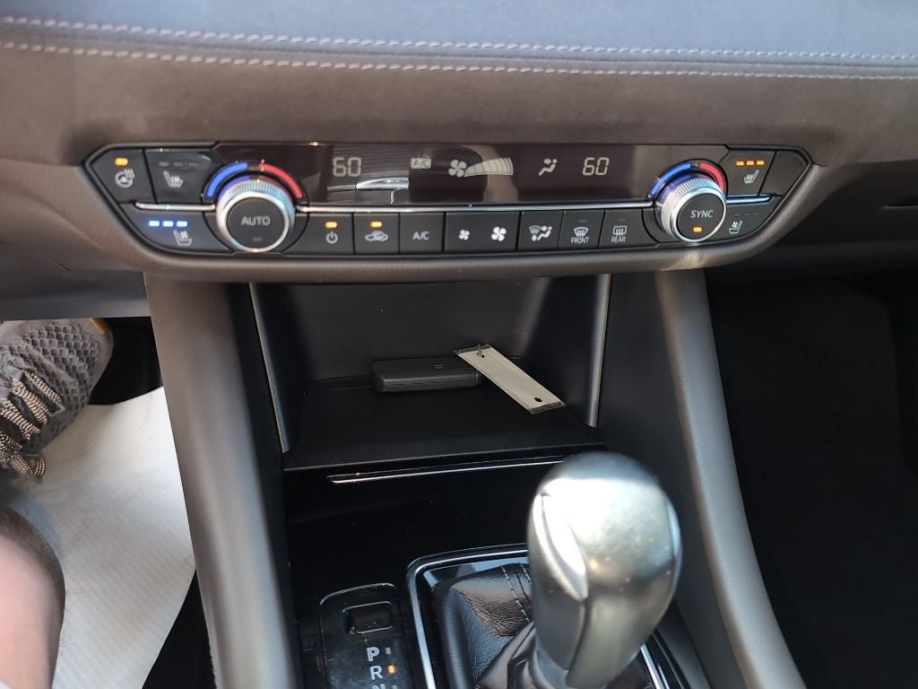2018 Mazda Mazda6 Signature