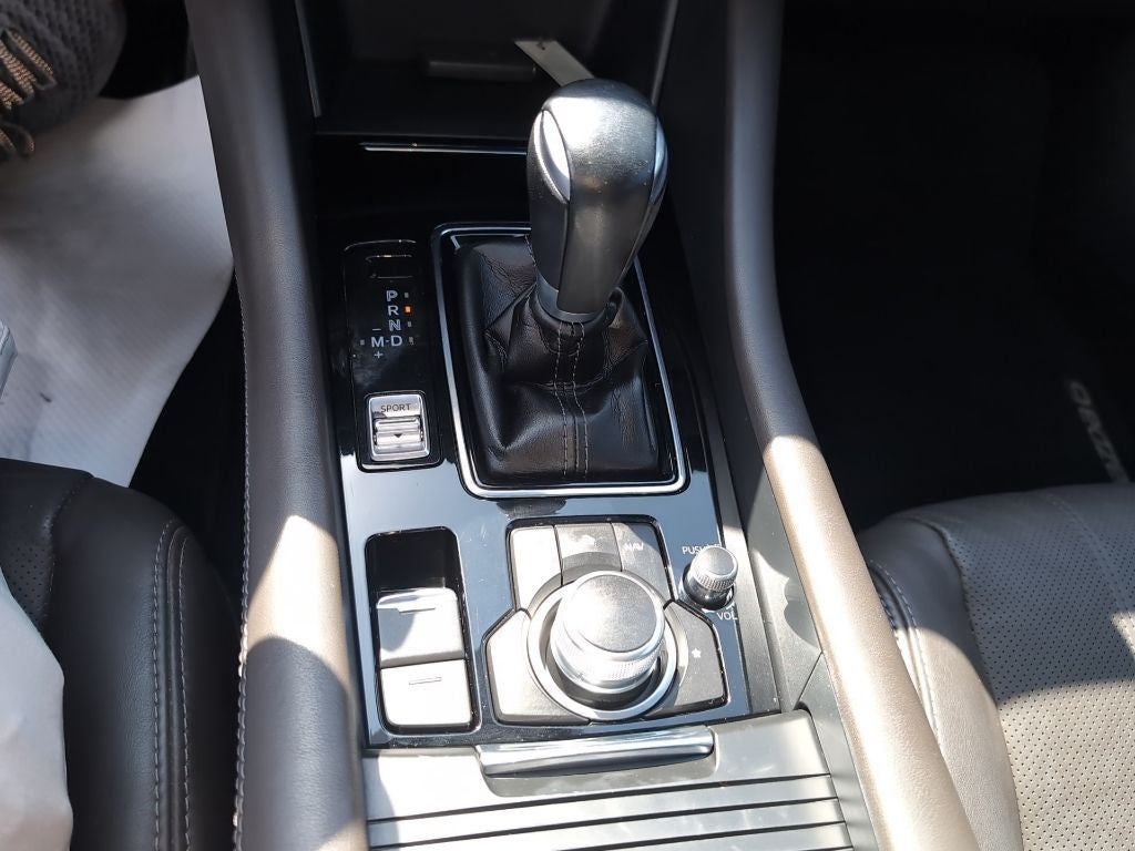 2018 Mazda Mazda6 Signature