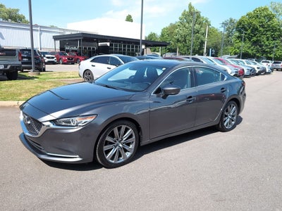 2018 Mazda Mazda6 Signature