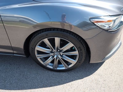 2018 Mazda Mazda6 Signature