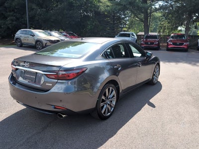 2018 Mazda Mazda6 Signature