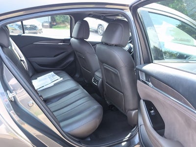 2018 Mazda Mazda6 Signature
