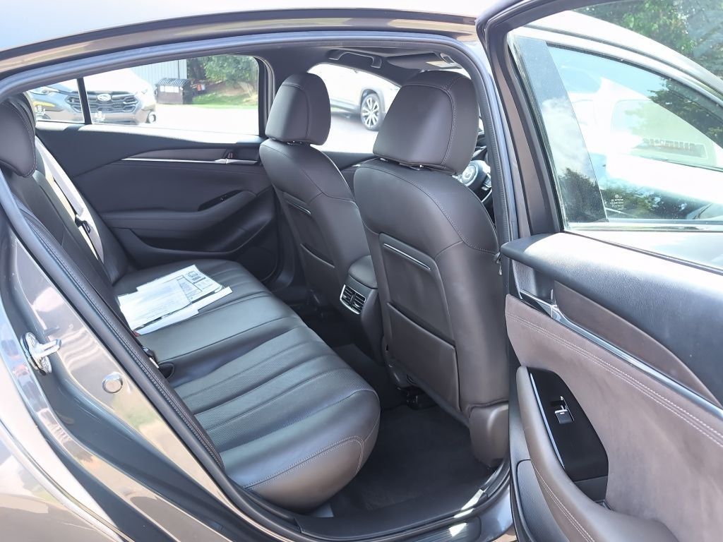 2018 Mazda Mazda6 Signature
