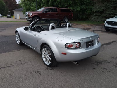 2008 Mazda Mazda Miata Grand Touring