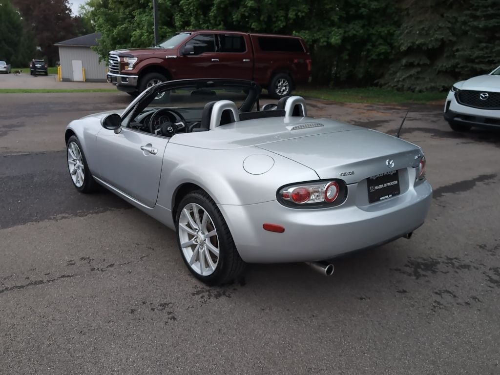 2008 Mazda Mazda Miata Grand Touring