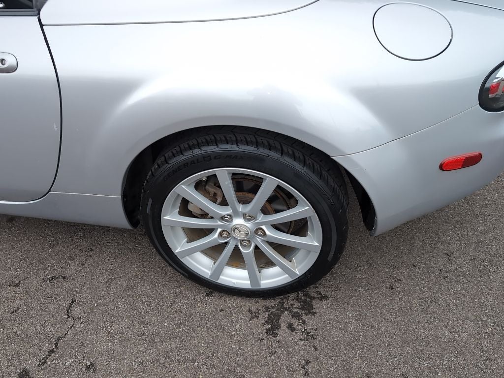 2008 Mazda Mazda Miata Grand Touring