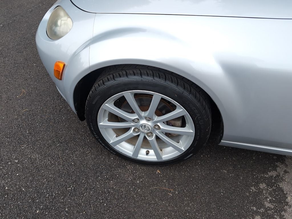 2008 Mazda Mazda Miata Grand Touring