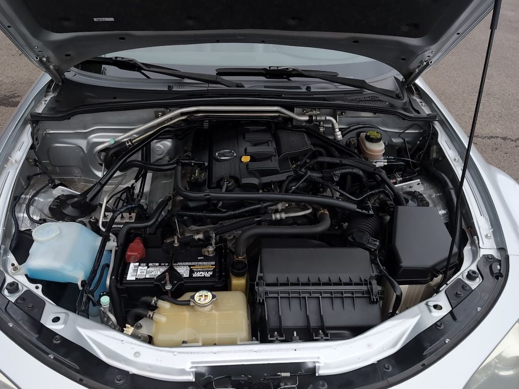 2008 Mazda Mazda Miata Grand Touring