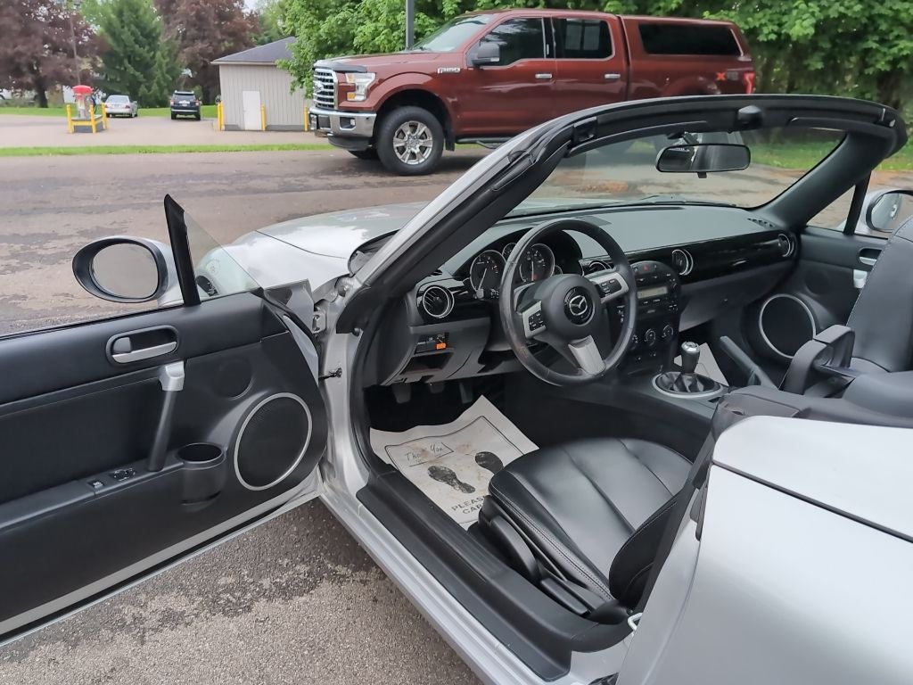 2008 Mazda Mazda Miata Grand Touring