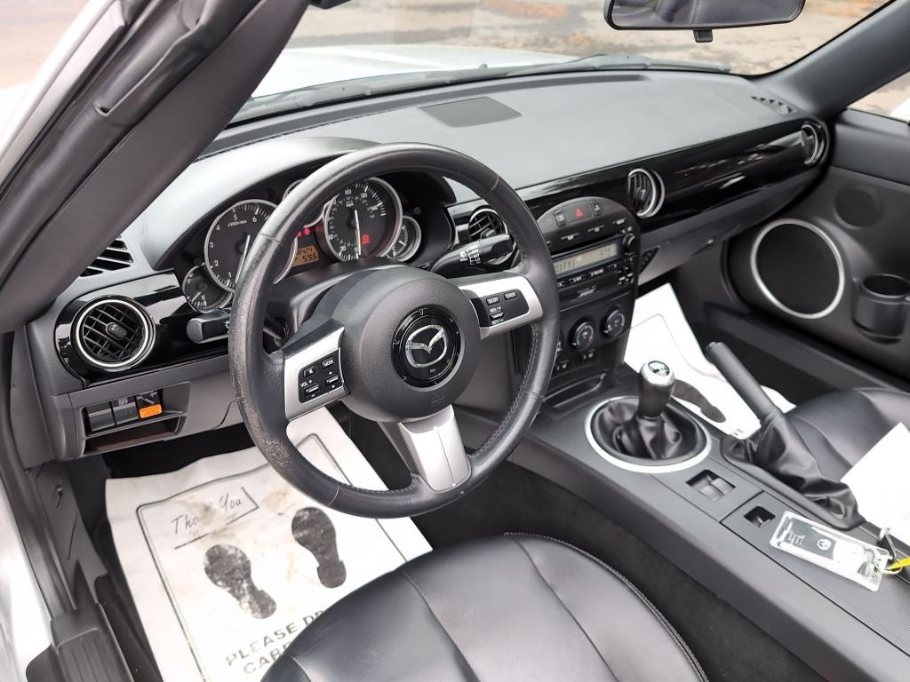 2008 Mazda Mazda Miata Grand Touring