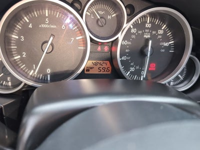 2008 Mazda Mazda Miata Grand Touring