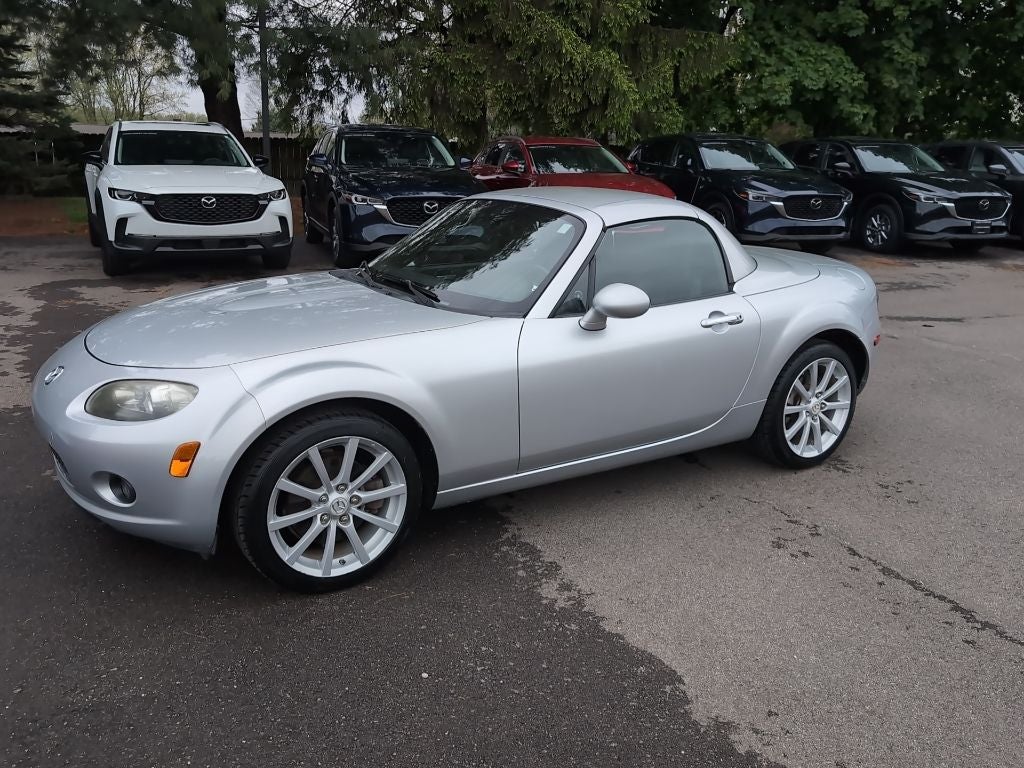 2008 Mazda Mazda Miata Grand Touring