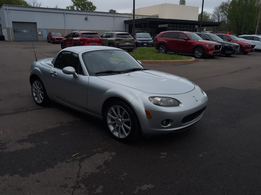 2008 Mazda Mazda Miata Grand Touring