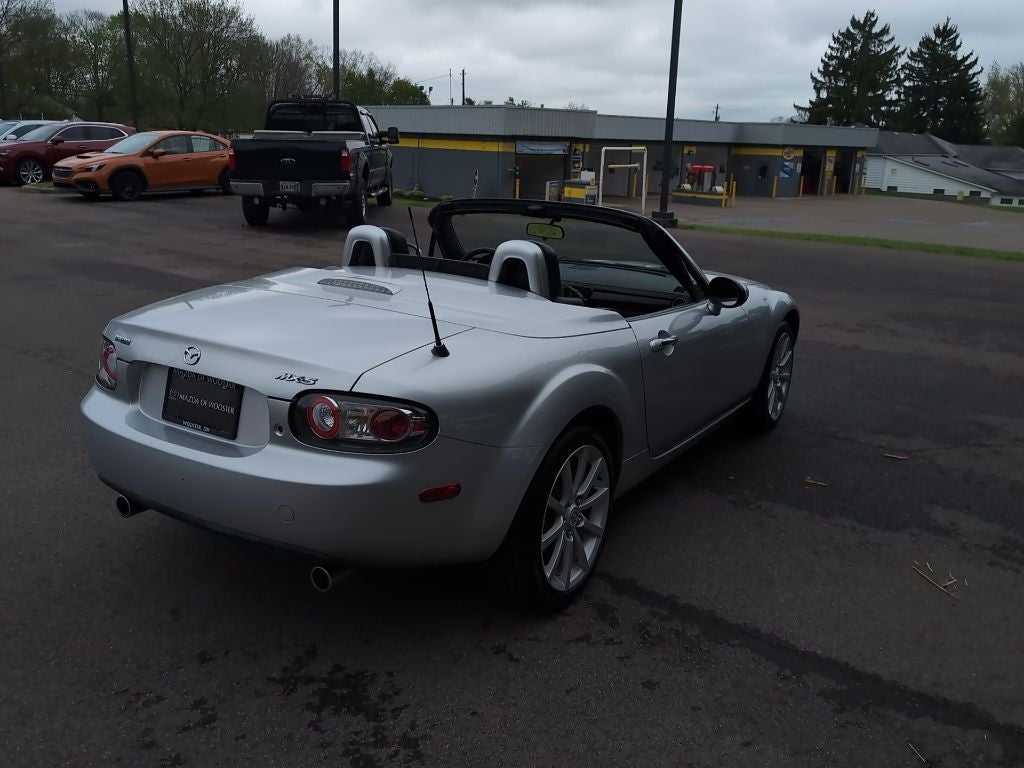 2008 Mazda Mazda Miata Grand Touring