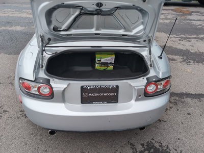 2008 Mazda Mazda Miata Grand Touring