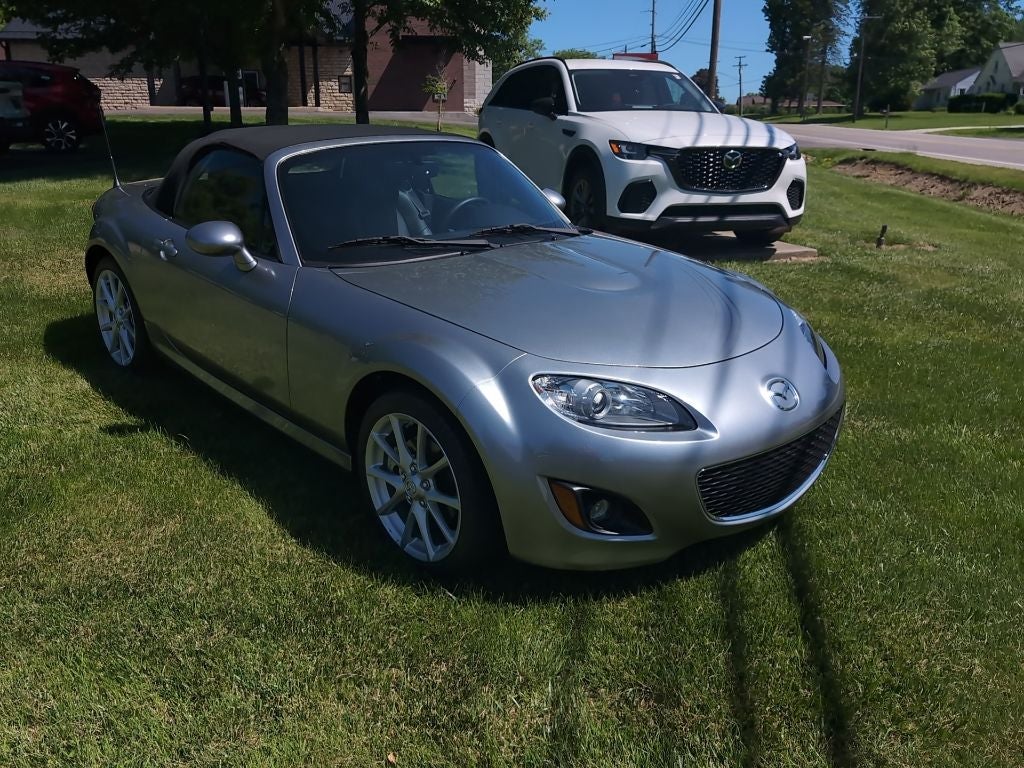 2010 Mazda Mazda Miata Grand Touring
