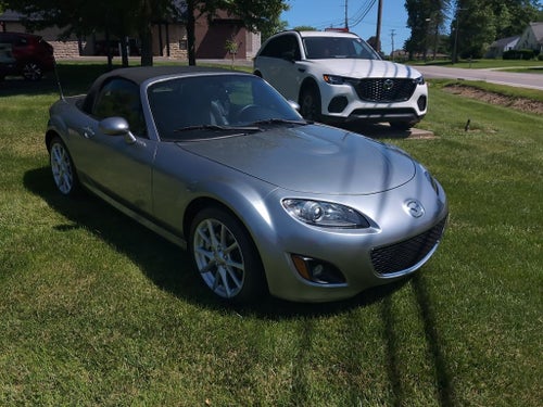 2010 Mazda Mazda Miata Grand Touring