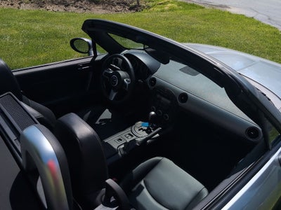 2010 Mazda Mazda Miata Grand Touring