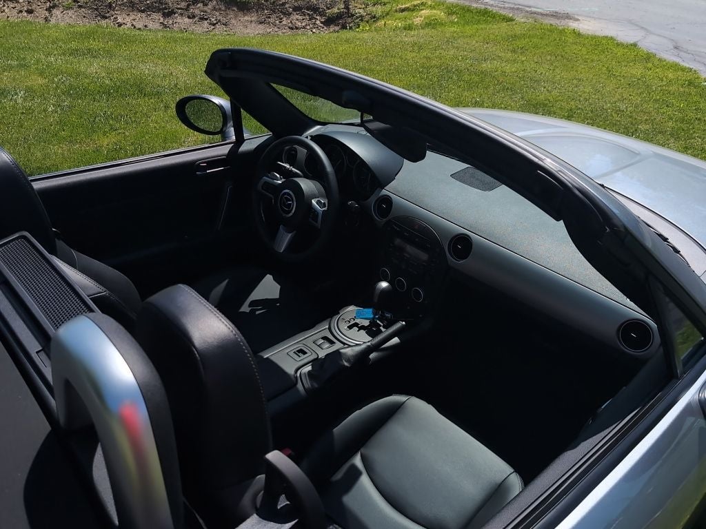 2010 Mazda Mazda Miata Grand Touring