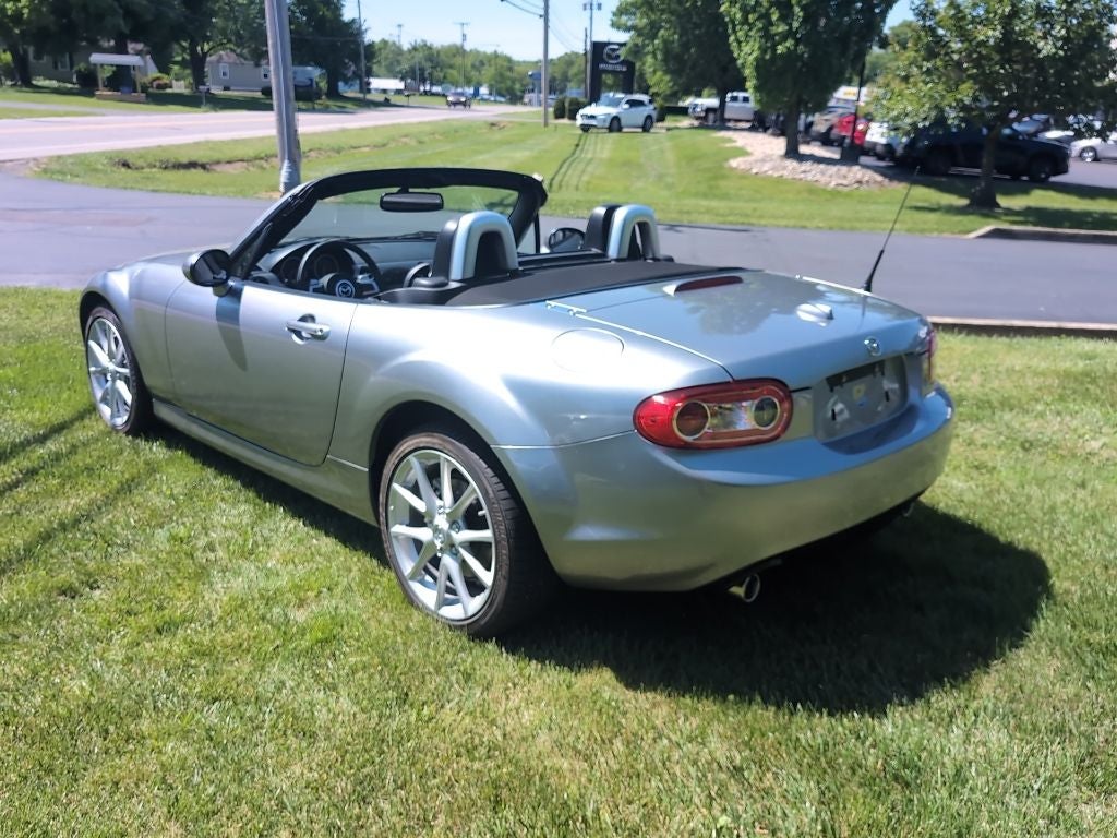 2010 Mazda Mazda Miata Grand Touring