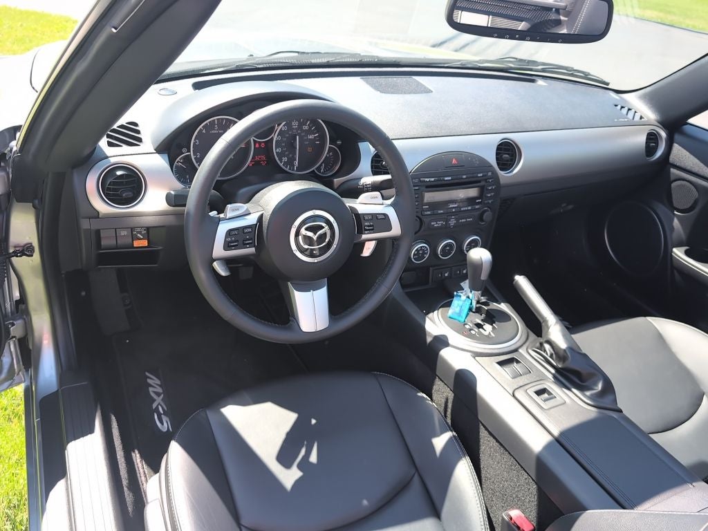 2010 Mazda Mazda Miata Grand Touring