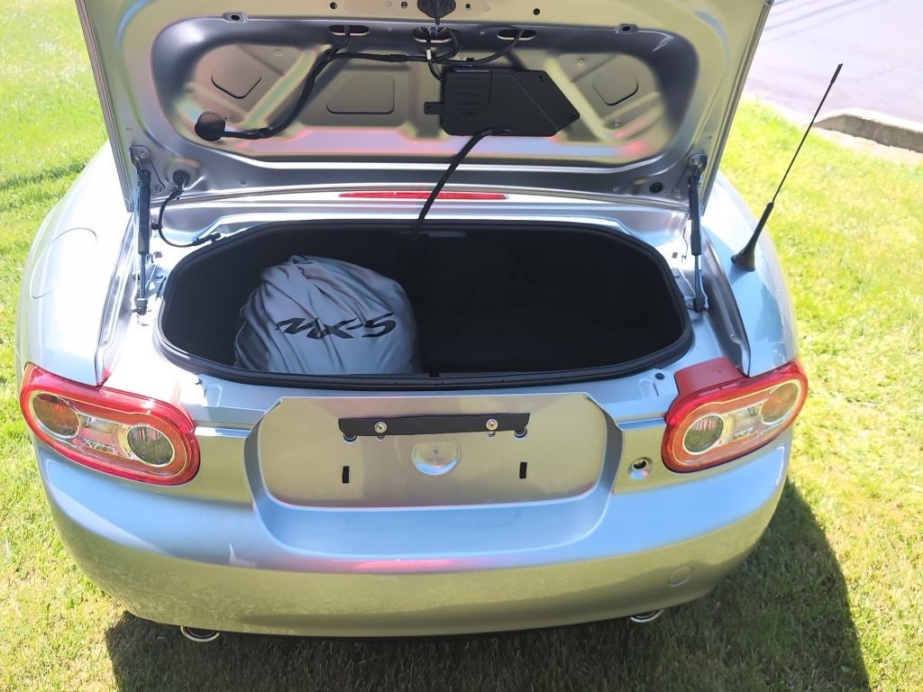 2010 Mazda Mazda Miata Grand Touring