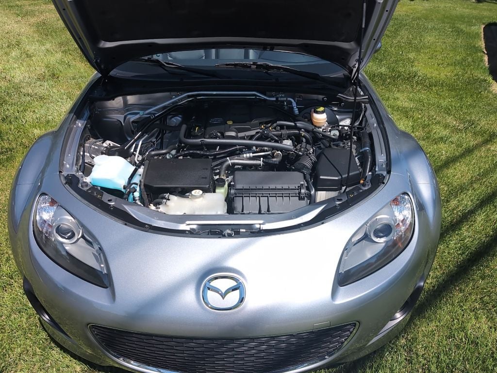 2010 Mazda Mazda Miata Grand Touring