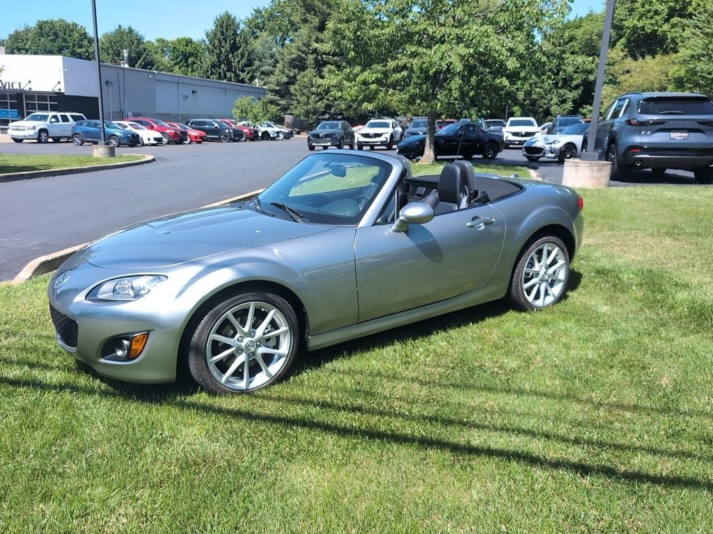 2010 Mazda Mazda Miata Grand Touring